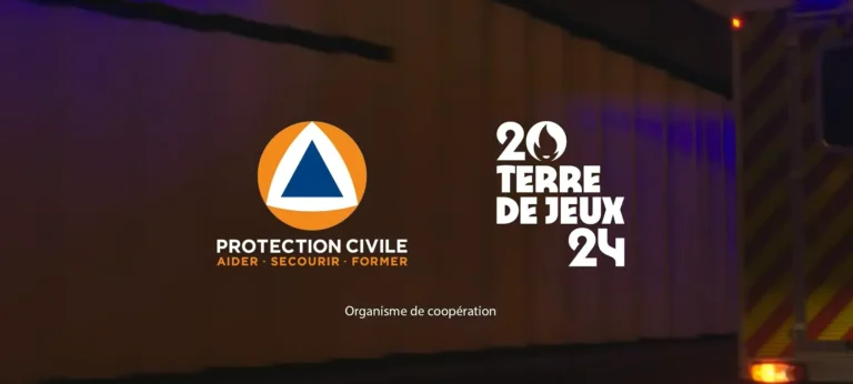 Spot TV Protection Civile Jeux de Paris 2024-protection civile allier-association-secourisme-formation-aide à la population-gestes qui sauvent-allier-auvergne