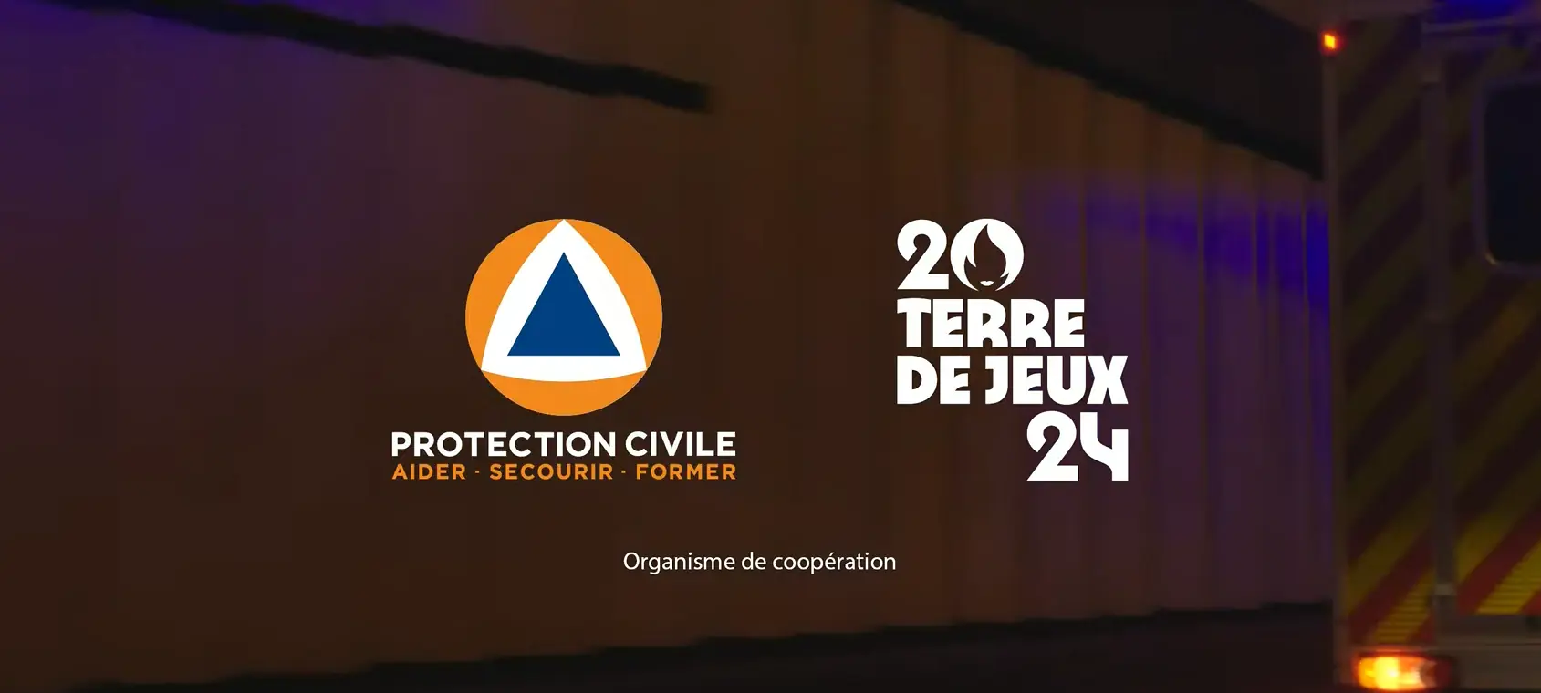 Lire la suite à propos de l’article Spot TV Protection Civile Jeux de Paris 2024