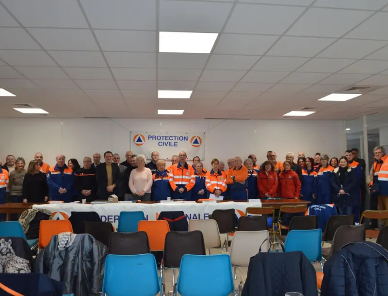 Assemblée Générale de la Protection Civile de l’Allier-Protection Civile Allier-poste de secours-PSC1-formation-gestes qui sauvent-auvergne