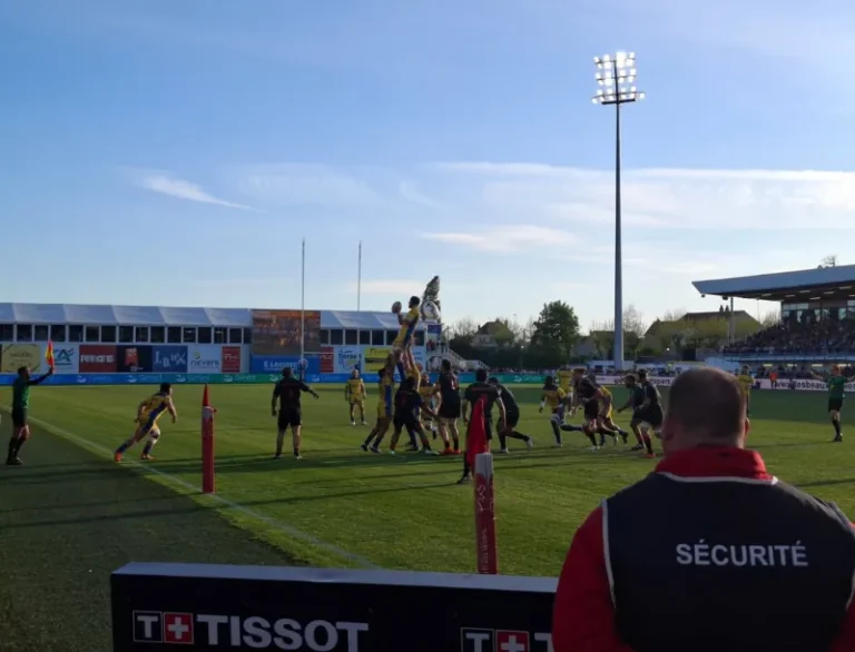 Week-end Marathon pour nos Secouristes, match de rugby nièvre-Protection Civile Allier-secourisme-urgences-poste de secours-PSC1-formation secourisme-Gestes qui sauvent-bénévolat-association-allier-Auvergne